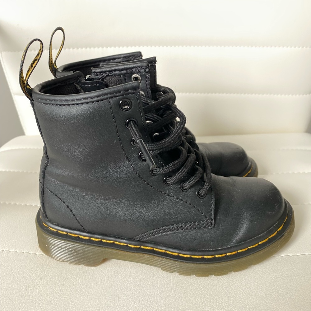Dr Martens boys boots